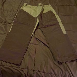 Walls brush briar pants 38 short